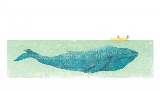 la balena gigante
