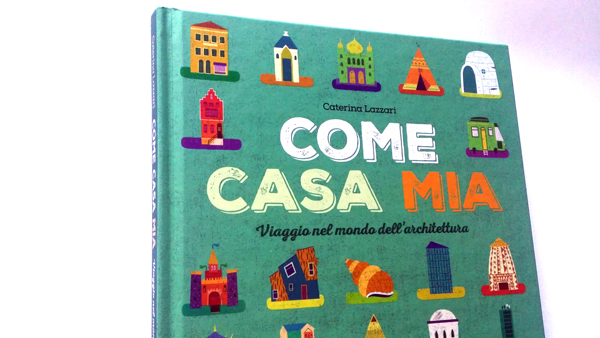 copertina di Come casa mia