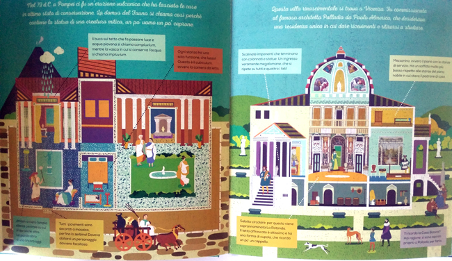 interni di Come casa mia