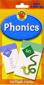 phonics flash cards