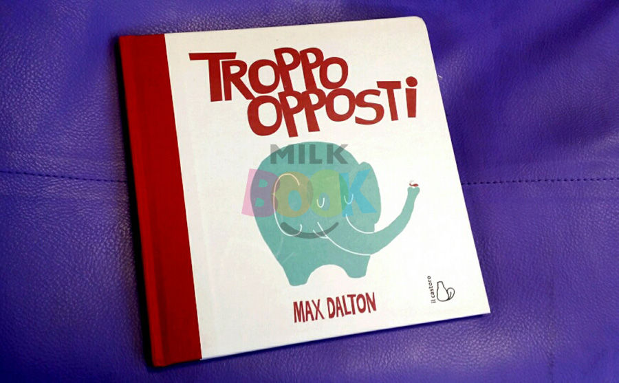 copertina di Troppo Opposti