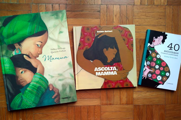 3 libri da regalare a una mamma