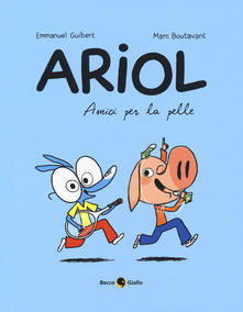 Ariol la serie a fumetti
