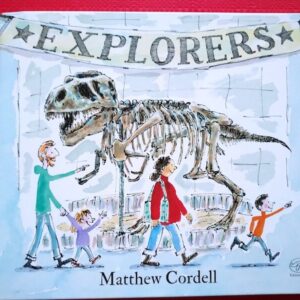 copertina di Explorers