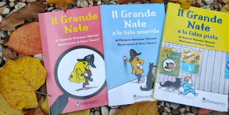 Letture per piccoli detective: libri gialli per bambini