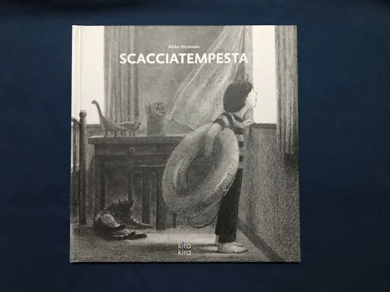 copertina dell'albo Scacciatempesta